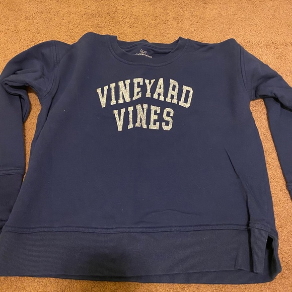 vineyard vines crewneck - Picture 1 of 2